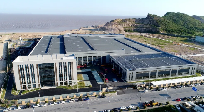 回眸“十三五”系列报道 | 浙商腾博汇游戏官网：破浪前行“十三五”，，，搏击奋进书答卷