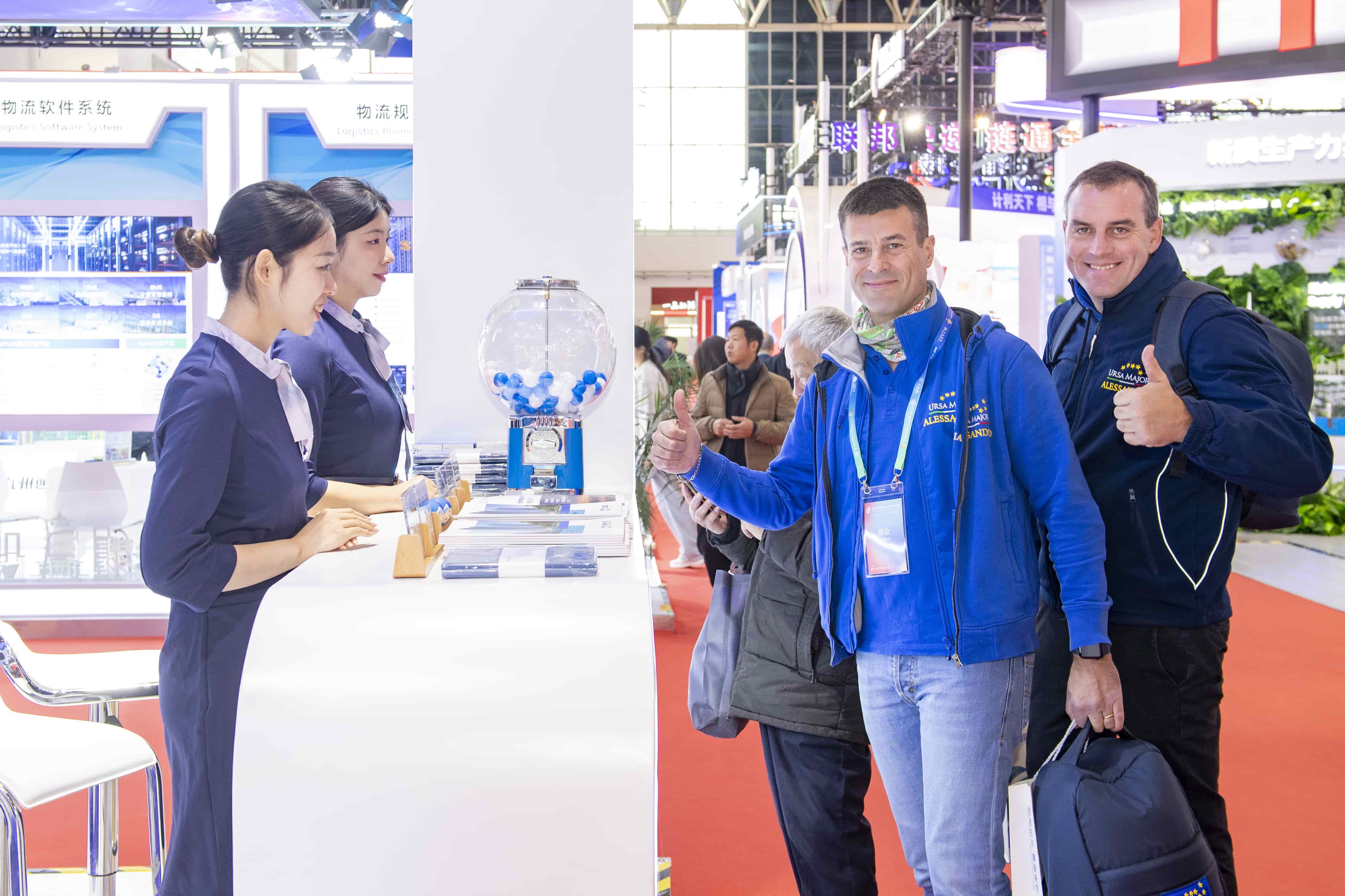 链博现！｜中外客商眼中的浙商腾博汇游戏官网