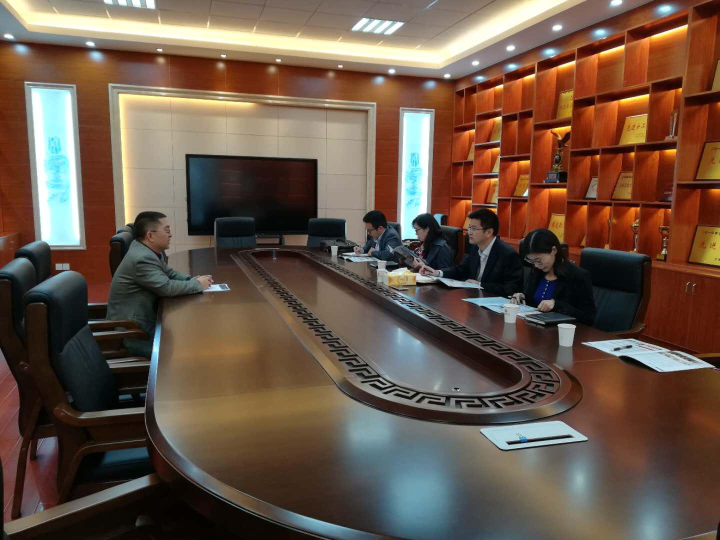 行无限 创有成——公司乐成举行江西财经大学宣讲会