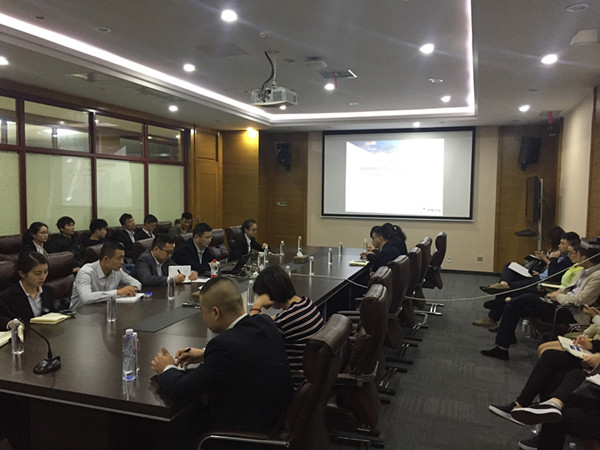 助力“腾博汇游戏官网铁军”快速开展，，，公司举行2017年第二期新员工入职培训