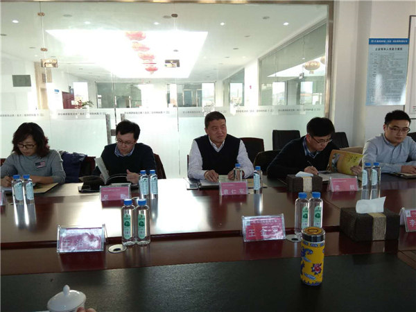 袁仁军董事长一行赴大连、、、唐山考察调研