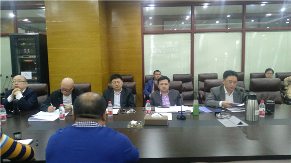 强化清静责恣意识和继承意识——公司召开2018一季度清静生产事情聚会