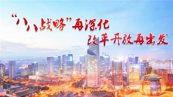 推进“八八战略”再深化，公司党委理论中心组专题学习习近平总书记主要指示精神