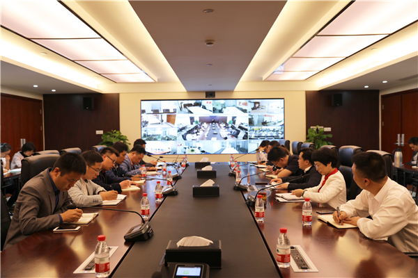 公司召开2018年三季度清静生产事情聚会