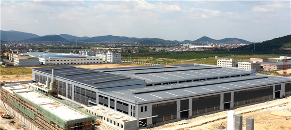 浙江腾博汇游戏官网新质料年产60万吨优特钢精线项目乐成入选“2018年浙江省重点建设项目”