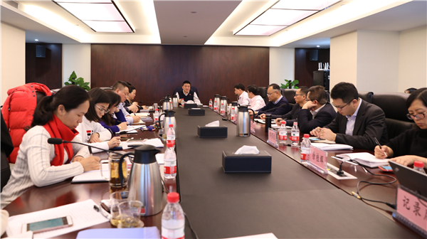 解放头脑大讨论，，建言献策谋开展——公司召开2018年度事情务虚会