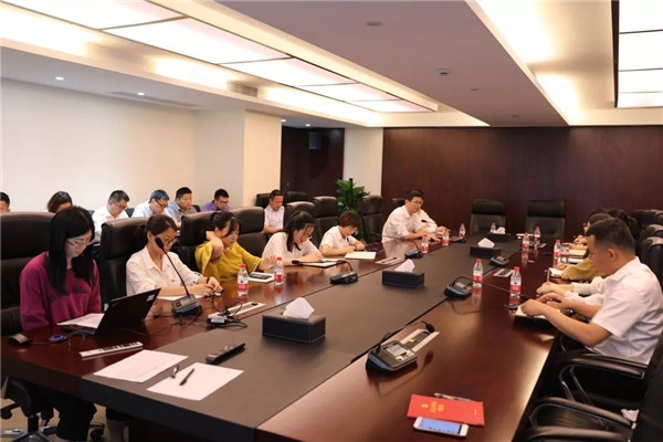 规范党员开展事情，引发步队生气活力——公司党委开展开展党员事情实务专题培训