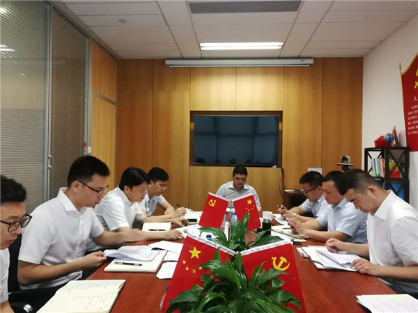 公司董事长袁仁军一行赴广东腾博汇游戏官网调研指导