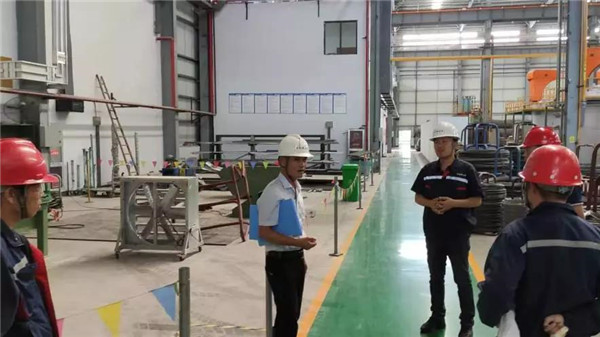 腾博汇游戏官网新质料抗台保清静 彰显“腾博汇游戏官网铁军”风貌