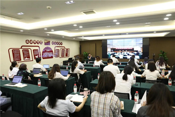 围绕中心事情，，提升宣传水平——公司举行2020年度通讯员培训聚会