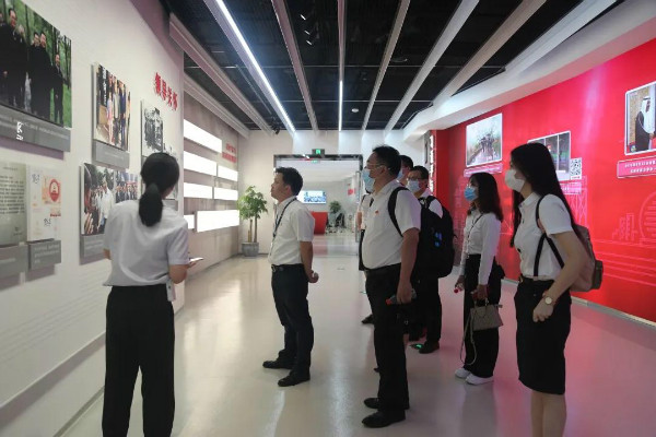 庆祝建党99周年 | 庆“七一”主题党日活动，我们这么过（3）