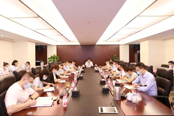 再发动 再安排 公司党委推行动风建设专项活动再提升