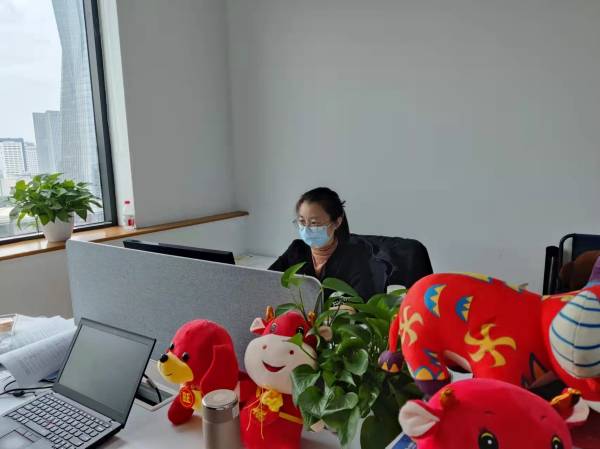 “创三优 争一流”作风建设模范人物——数字腾博汇游戏官网的青年尖兵