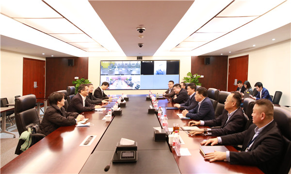 浙江省交通集团到浙商腾博汇游戏官网宣布人事任免