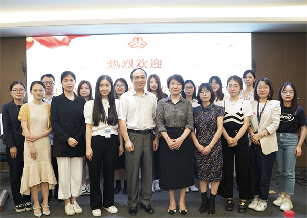 公司工会组织开展女职工特色事情品牌建设专题培训班