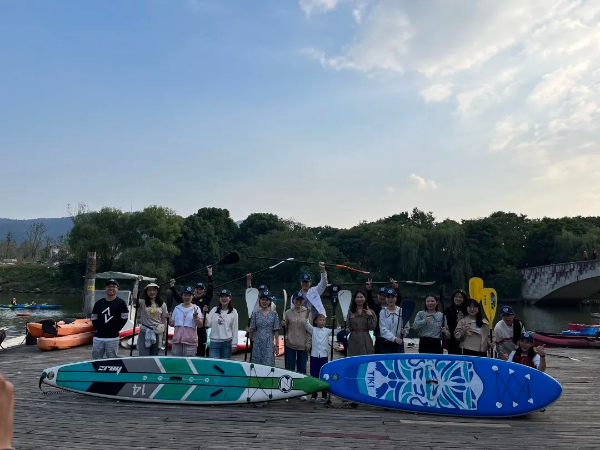 “腾博汇游戏官网缘-YOUNG时代”系列第一期活动圆满完成