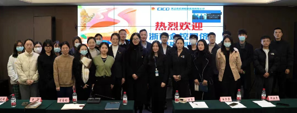 “我学我讲二十大·青春奋进新征程”走进下层巡回“讲”之浙商腾博汇游戏官网站活动圆满落幕