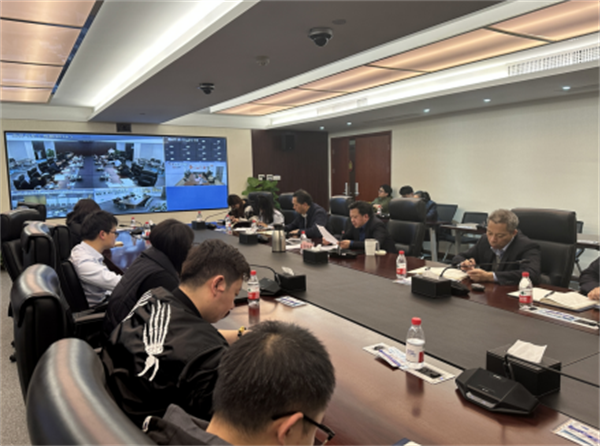 绷紧清静之弦 筑牢清静防线——公司召开清静生产事情视频聚会