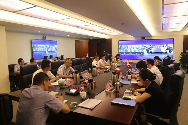 增强对标治理 推动企业价值提升——公司“半月谈”持续开讲